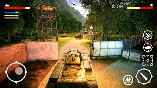TANK TEMPUR||GAME OFFLINE TERBAIK 2021 screenshot 5