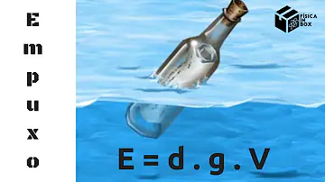 Como calcular a flutuabilidade de um barco?