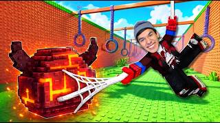 😱ӨРМЕКШІ АДАМ БОЛЫП ЖҰМЫРТҚА ҰРЛАУ МҮМКІН БЕ? ROBLOX!