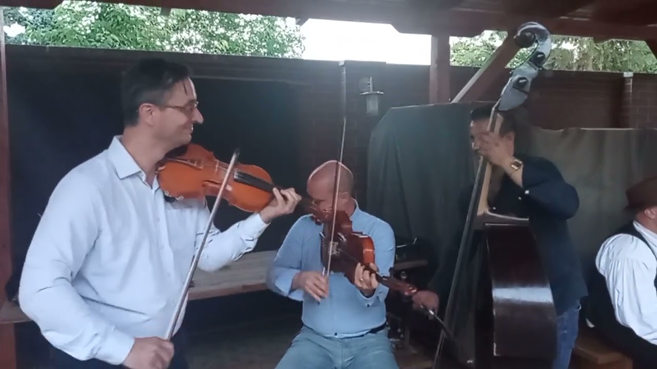 Csárdás és friss csárdás -  Csonka Ferenc és zenekara