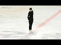 [4K60p] 2019 랭킹대회 Ranking Competition (DAY1) 임은수 Eunsoo LIM SP Run-Through