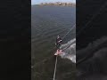 Kiteboarding cape Hatteras #downwinder #kiteboarding #kitesurfing #slicks