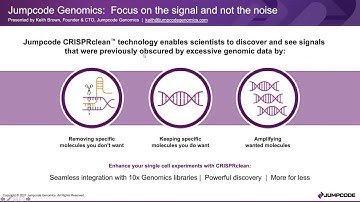 From bulk RNA input to single cells, CRISPRclean enables deeper interrogation of cell types