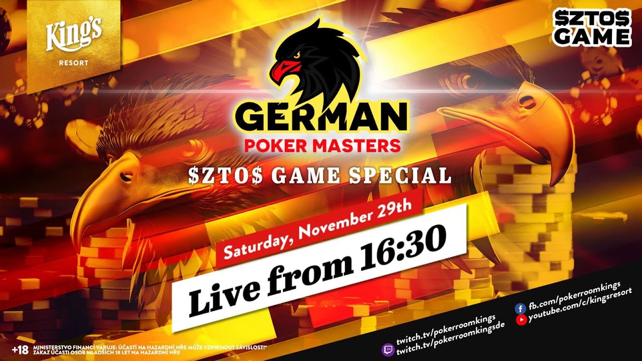 💰Ca$h King$ $ZTO$ Game Special live from King's Resort 👑 (table sound)