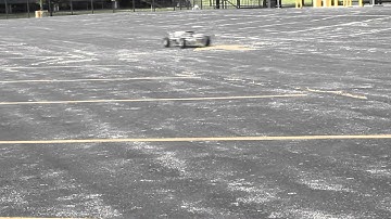VIV: a Cool Agile Ground Vehicle with Variable Internal Inertial