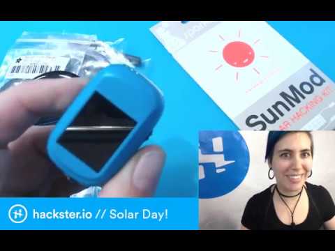 Video: Solarbetriebene Techfashion – SolarCycle & Microsoft Garage - Gunook