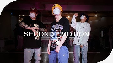 Justin Bieber - Second Emotion (feat. Travis Scott) l DOOEUN (Choreography)