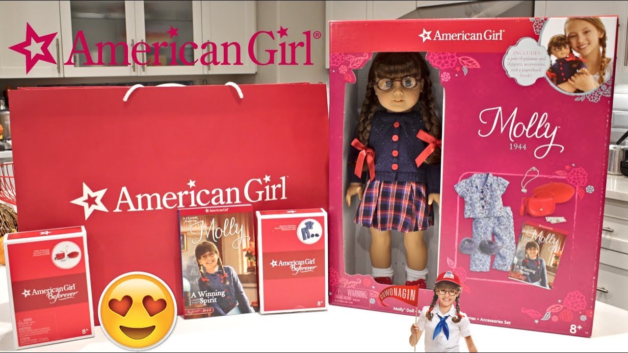 american girl costco 2018