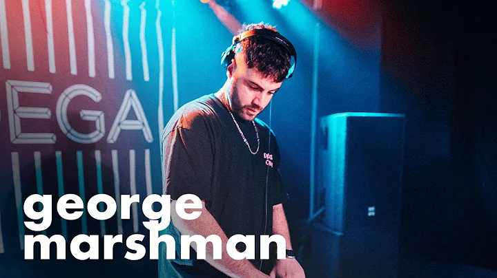 GEORGE MARSHMAN - Nusic DJ Session