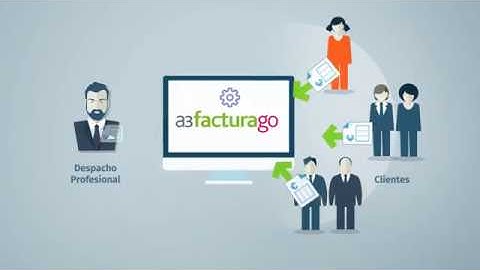 a3facturago | Panel de control