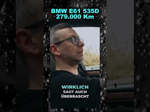 BMW E61 535D