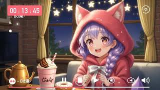 Soft ASMR Whisper with Cute Anime Couple 🌙 Super Relaxing Boyfriend Moments screenshot 2