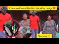 My Wife Used Muthi on Me |I Didn’t Even Know