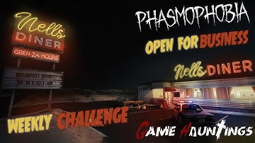 Phasmophobia : Nell