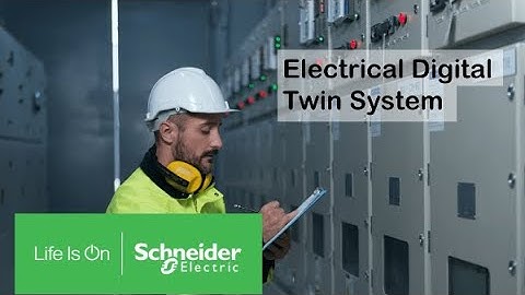 Electrical Digital Twin System | Schneider Electric