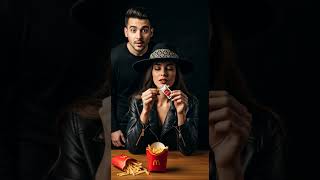 McDonalds Fries Food Eating Hack Dip Like A Pro #fries #foodhack #McDonalds
