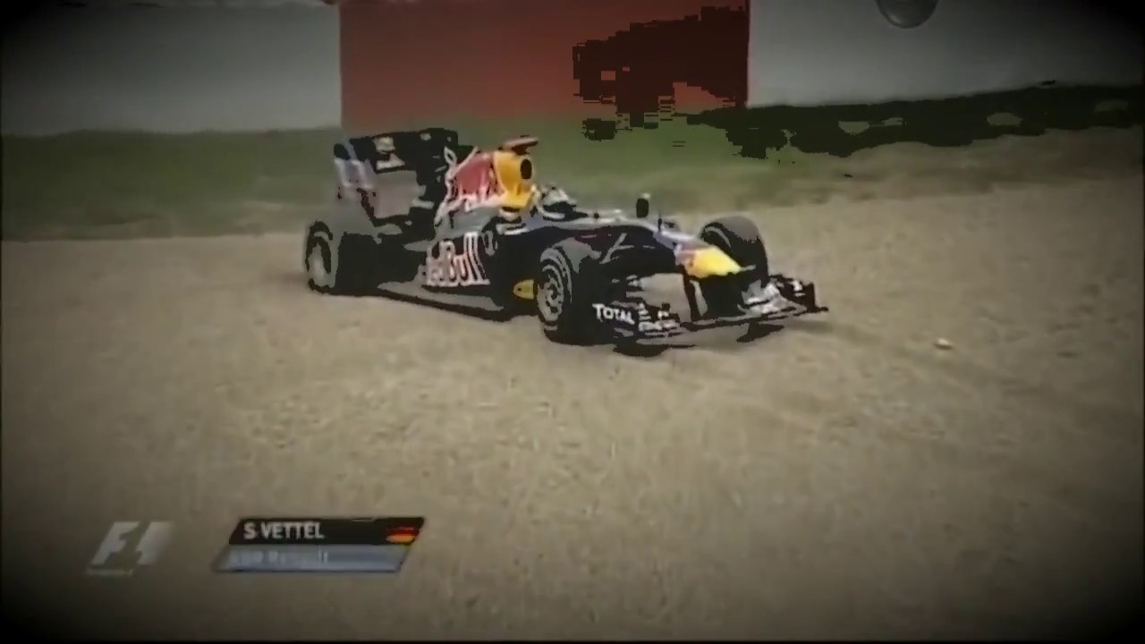 F1 crash compilation 2016