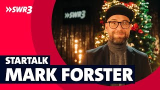 Interview mit Mark Forster: 