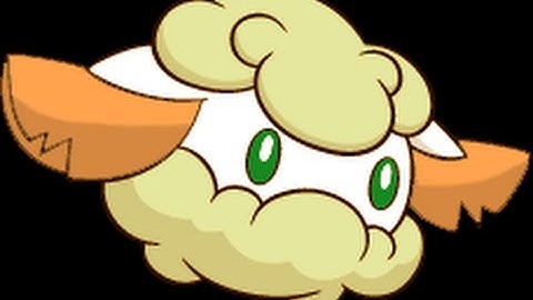 (LIVE) Pokemon Omega Ruby/Alpha Sapphire ORAS - Shiny Cottonee #115 - 121 DexNav Chains!