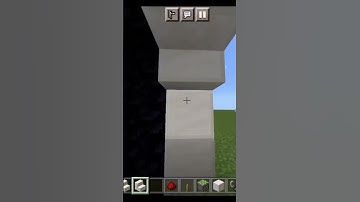 MINECRAFT CREEPER FACE NETHER PORTAL || HACK GAMERS #shortsfeed #viral