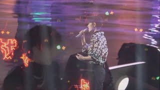 [Fancam | 191110] Wang Yibo ♡ Xiao Zhan - HunanTV Double 11 Gala