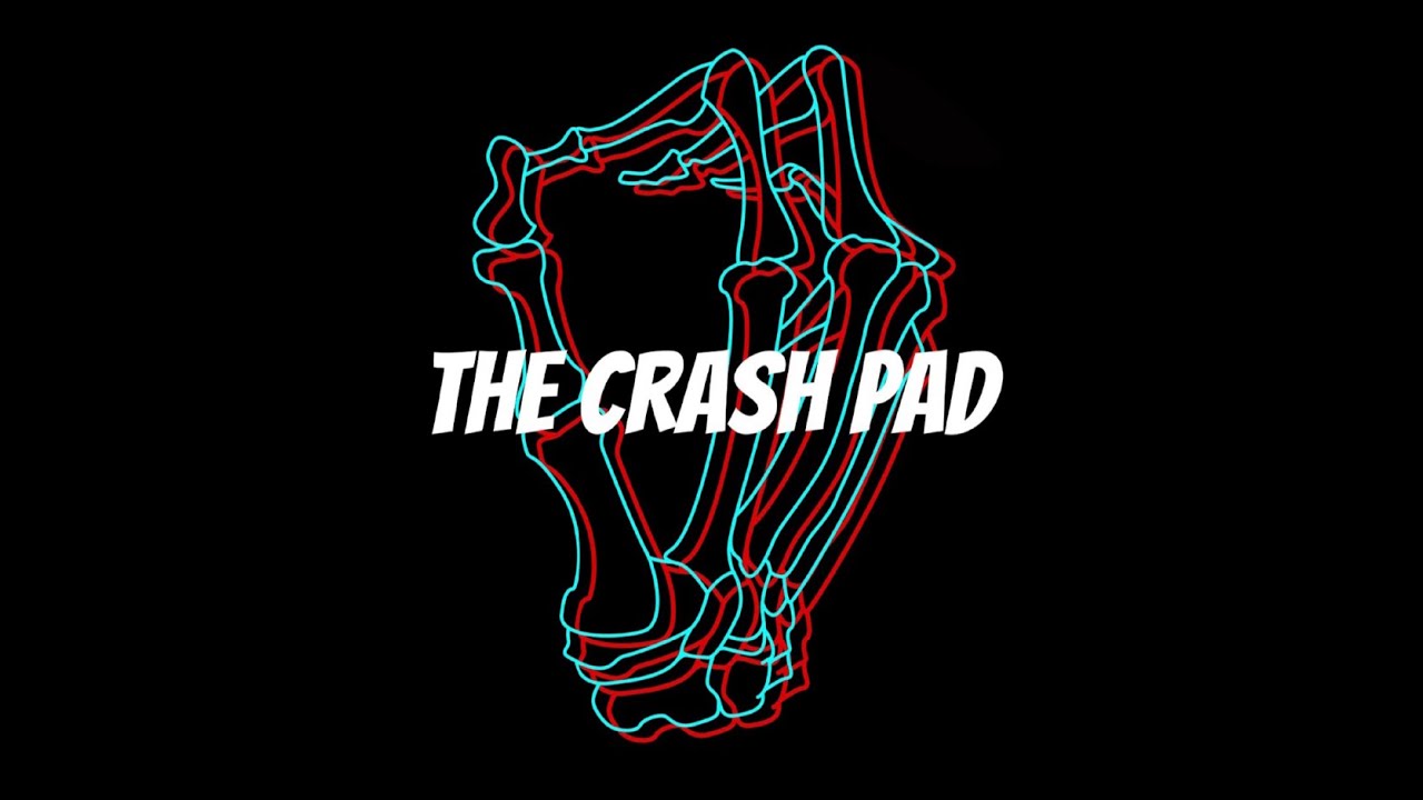 The Crash Pad Trailer