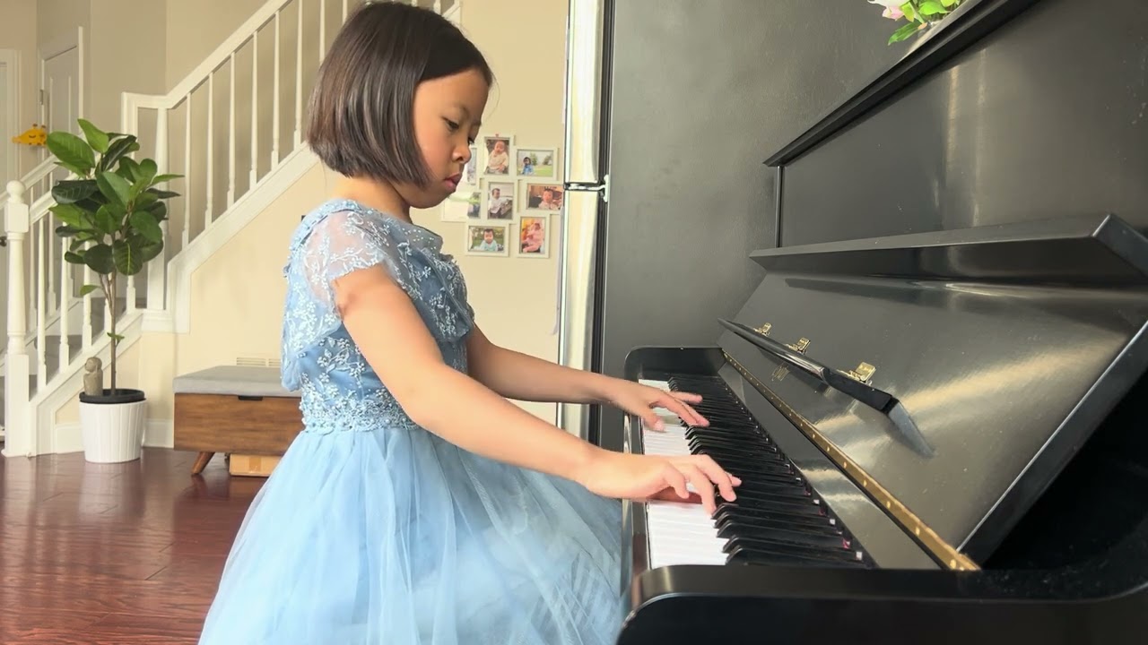Runa Jiang - Sonata, Op. 49, No.1, Rondo in G Major - Beethoven