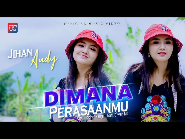Jihan Audy - Dimana Perasaanmu (Official Music Video) class=