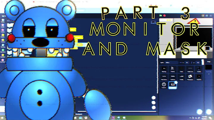 How To Make a FNAF 2 Game on Scratch Part 3