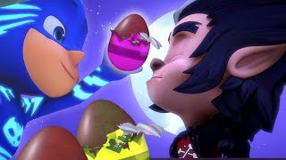 pj masks full episodes smelly eggs4k hd pj masks official