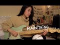 main thing - ariana grande cover 💌