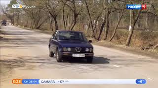 Alfa Romeo alfetta 1982 года.Видео обзор.Тест драйв.