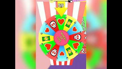 RUN Of LİFE LEVEL 417 Android-İos gameplay mobilegame LAgameplay 1771UUPP