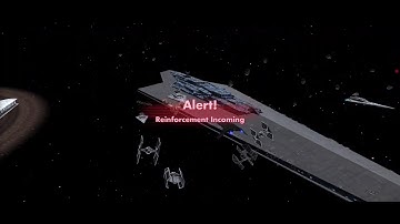 [Fleet] Executrix (Scythe, Vader, ITF) vs. triple-attacker Executor: 68 banners