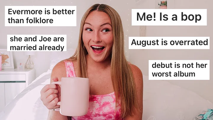 Swiftie Reacts to Unpopular Opinions About Taylor ...