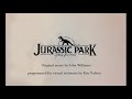 Jurassic Park Theme - Original music by John Williams - Mockup for virtual orchestra by Eric Valette