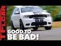 What's Good, Bad, and Weird about the 2018 Dodge Durango SRT