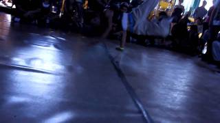 Bboy Thrust HNL Firstround
