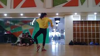 The Middle Choreography | COG Dance Ministry