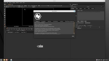 How to install Natron on Linux Mint 22