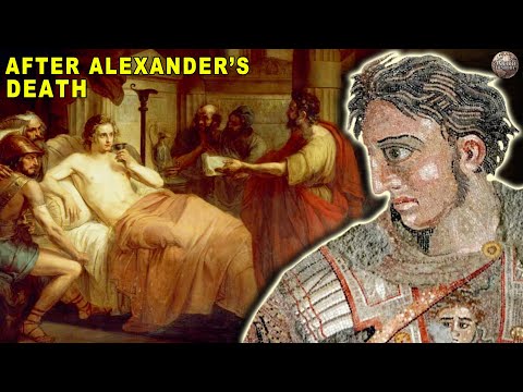 וִידֵאוֹ: מה קרה לאימפריה של אלכסנדר מוקדון לאחר מותו?
