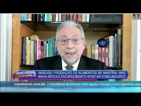 Boletim Focus: IPCA para 2023 sobe pela 15ª vez seguida - Mercado & Cia - 18/07 |Canal Rural