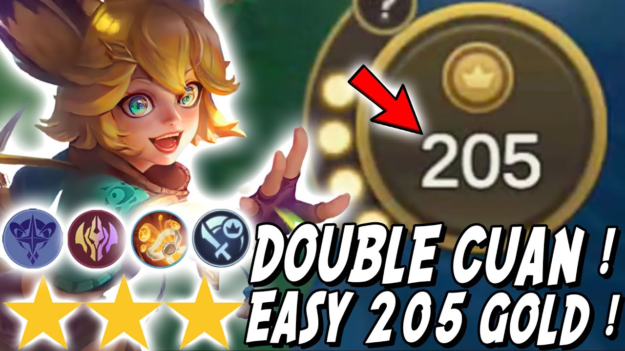 COMBO DOUBLE CUAN ! HYPER JOY ASTRO IMMORTAL PAKE CHOU 1 + GOOLD HUNTER ! AUTO KAYA RAYA BOY !