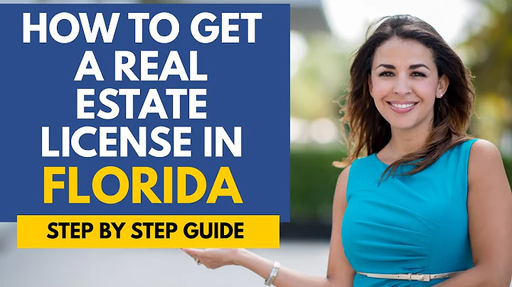 Your Guide to Becoming a Real Estate Agent in Florida