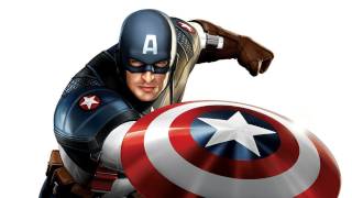 Captain America The First Avenger \\