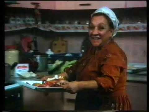 Evin Margarin Reklamı (1980'ler)