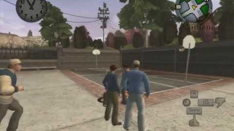 Bully Scholarship Edition Dropout Grappler Fighting Style