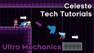 Famous Ultra Mechanics - Celeste Tech Tutorials - Strawberry Jam Profile