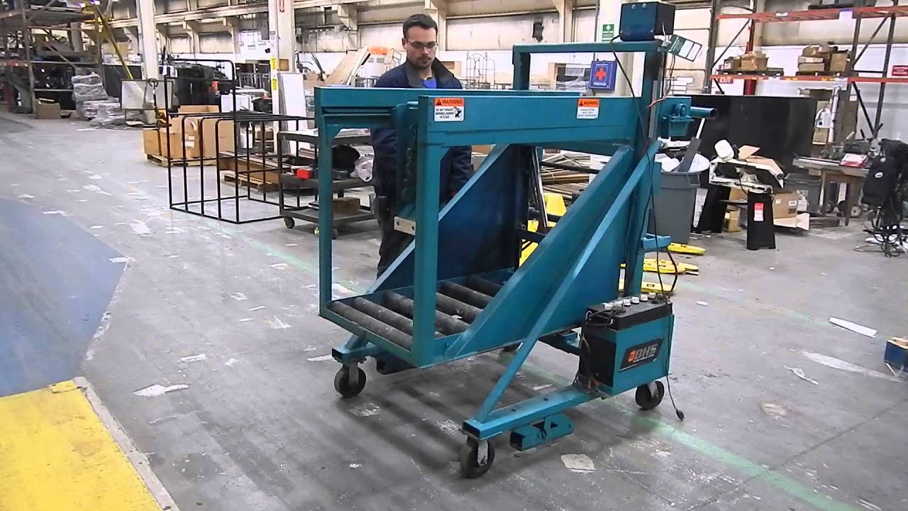 BHS Battery Handling System YouTube