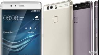 Huawei P9 -Bounce-